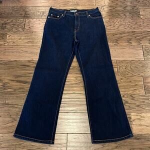 Levi’s 512 Perfectly Slimming Bootcut Size 14 M